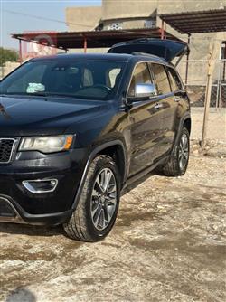 جيب جراند شيروكي